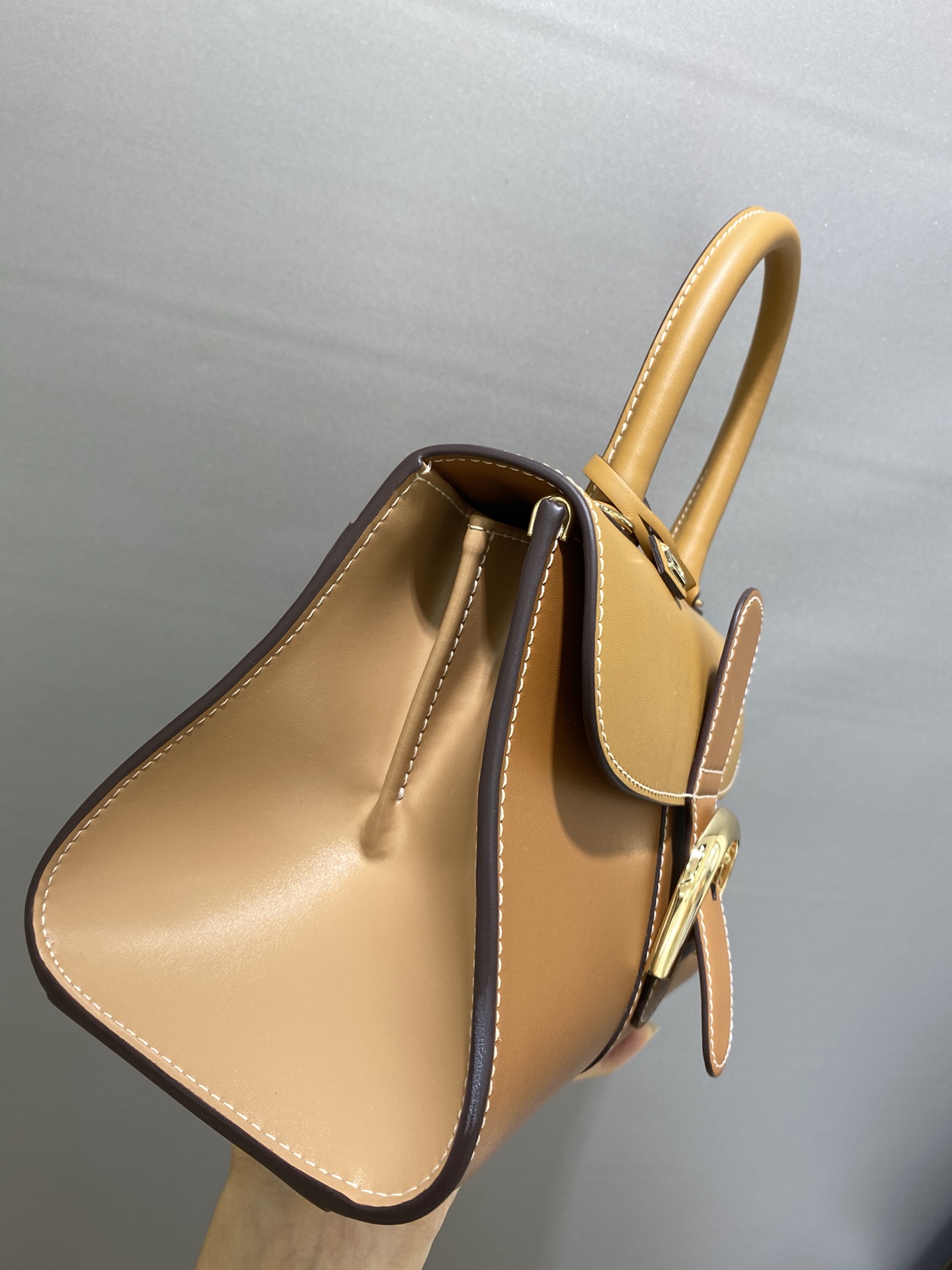 델보 브리앙 박스백 스몰